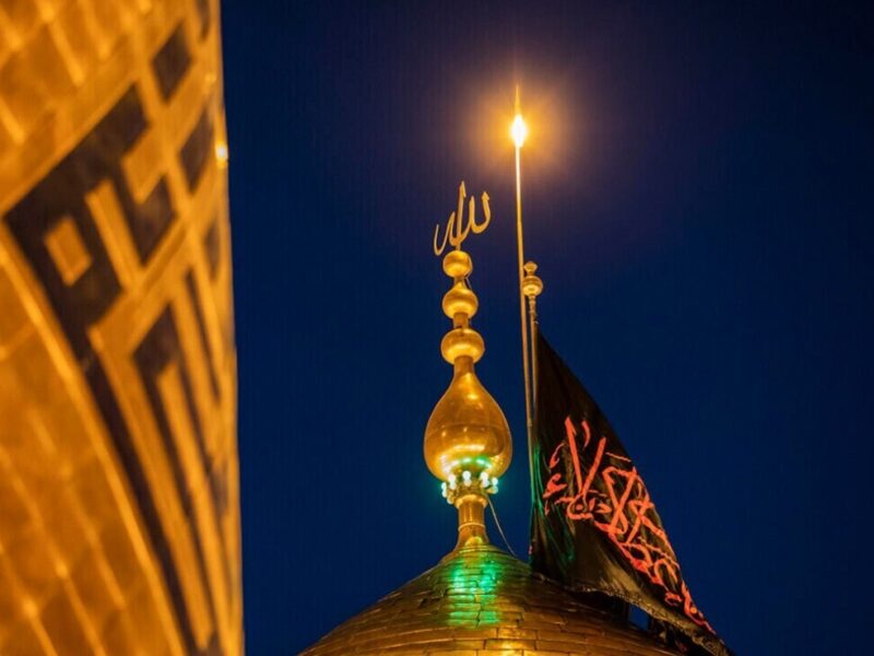 زیارت امام حسین در روز عرفه + متن کامل دعا به همراه ترجمه فارسی