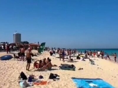 ساحل سیمرغ یا خط آشوب فرهنگی؛ هنجارشکنی در تقابل با وحدت ملی