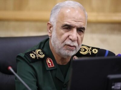 سردار ریحانی: جانبازی آغاز مسئولیتی عمیق‌تر برای ایران قوی است