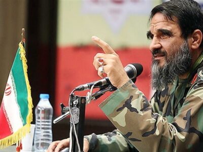 سردار عروج: بزرگ‌ترین سلاح جمهوری اسلامی ایران،مردمی بودن است