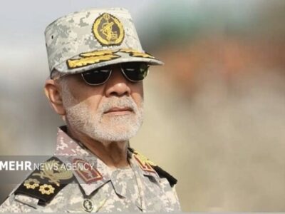 سرلشکر عبداللهی: ایران ارائه‌دهنده «الگوی جدید جنگ» در عرصه جهانی است
