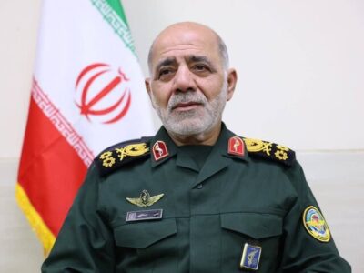 سرلشکر عبداللهی به آمریکا و هم‌پیمانانش: دوباره مرتکب اشتباه نشوید