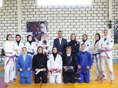 سرمربی تیم ملی جوجیتسو: هدف ما آمادگی برای بازی‌های آسیایی ناگویاست