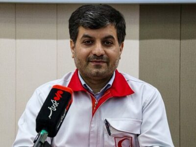 سلیمی: بیش از هزار نفر در کاروان سلامت گیلان خدمات رایگان دریافت کردند