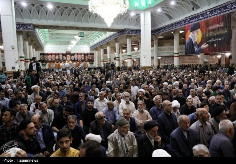 قم , شهید علی لاریجانی , حضرت معصومه (س) , 