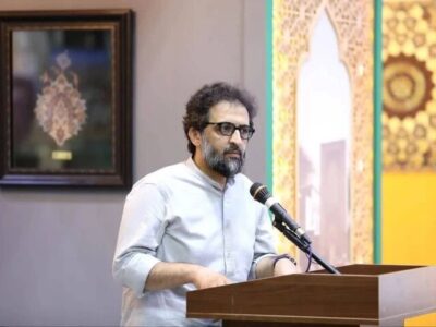 شعیبی: امام رضا (ع) ظرفیت‌های ناشناخته‌ای برای سینمای ما دارد 