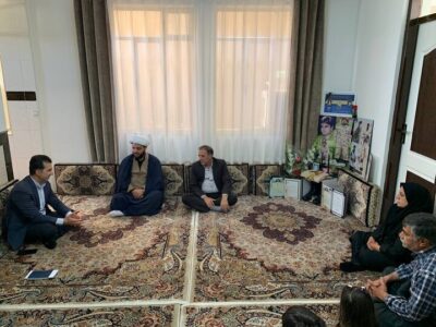 شهیدی: شهدا برگزیدگان خداوند هستند؛آثار شهادت در رفتار شهدا نمایان است