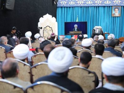 شیخ عیسی قاسم: امام خامنه‌ای، امت را به اسلام بازگرداند