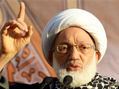 شیخ عیسی قاسم: لغو تابعیت شهروندان بحرینی اقدامی غیرقانونی است