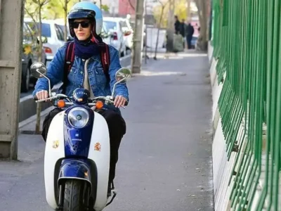 صدور گواهینامه موتور بانوان به کجا رسید؟