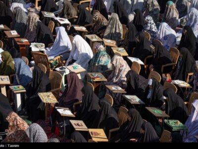 طنین دعای غرفه در نقطه صفر مرزی خسروی