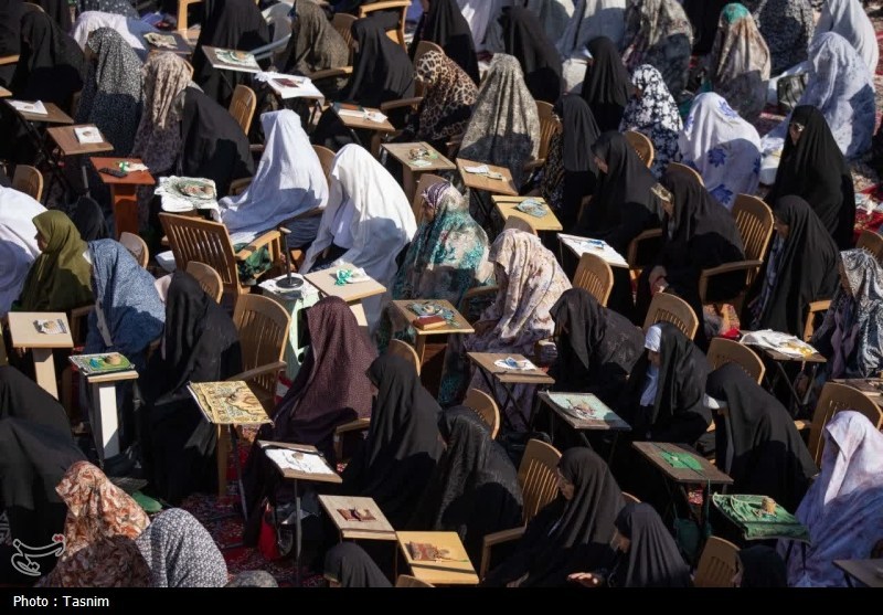 طنین دعای غرفه در نقطه صفر مرزی خسروی