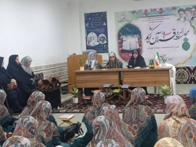 ظرفیت دختران قرآنی در گلستان باید به جریان اثرگذار اجتماعی تبدیل شود