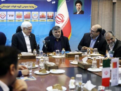 عارف: باید در مدیریت جهادی ساعت را از مچ خود باز کنیم!