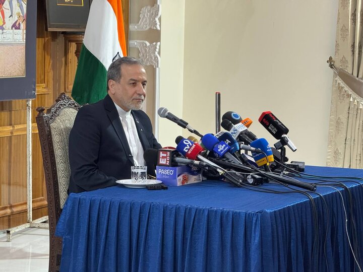عراقچی: آمریکا قابل اعتماد نیست؛ هر روز پیام متناقض میدهند
