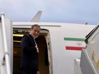 عراقچی از چین برگشت و به اسلام‌آباد نرفت