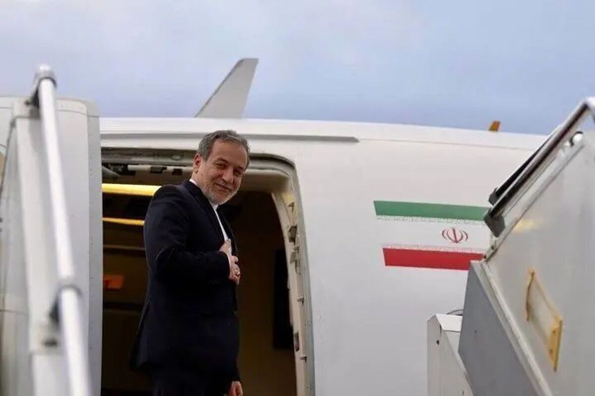 عراقچی از چین برگشت و به اسلامآباد نرفت