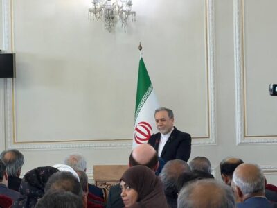 عراقچی: دوران جنگ هیچکس از وزارت خارجه پناهنده نشد و استعفا نداد