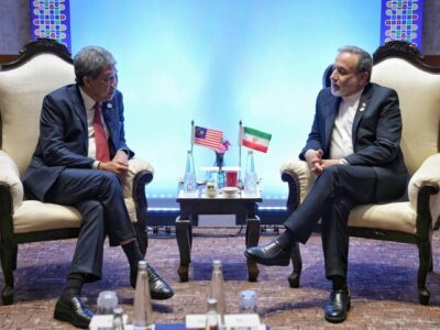 عراقچی: نمی‌توان برای تامین امنیت منطقه به آمریکا و اسرائیل متکی بود