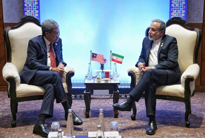 عراقچی: نمیتوان برای تامین امنیت منطقه به آمریکا و اسرائیل متکی بود