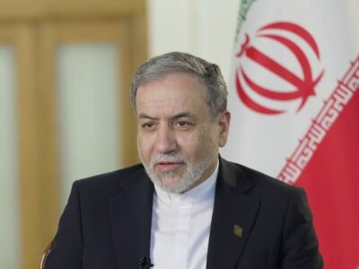 عراقچی: همدستی با رژیم اسرائیل غیرقابل بخشش است