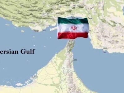 عملیات ترکیبی نیروی دریایی سپاه در پی تجاوز دشمن
