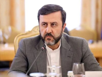 غریب‌آبادی: اسرائیل از آشکار شدن جنایاتش می‌ترسد