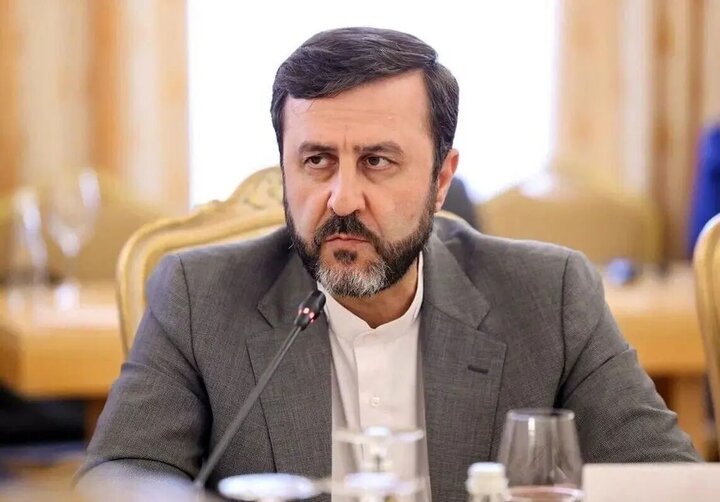 غریبآبادی: اسرائیل از آشکار شدن جنایاتش میترسد
