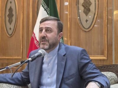 غریب‌آبادی: پیش از جنگ به امارات هشدار داده بودیم/ شما متجاوزید؛ قربانی نیستید
