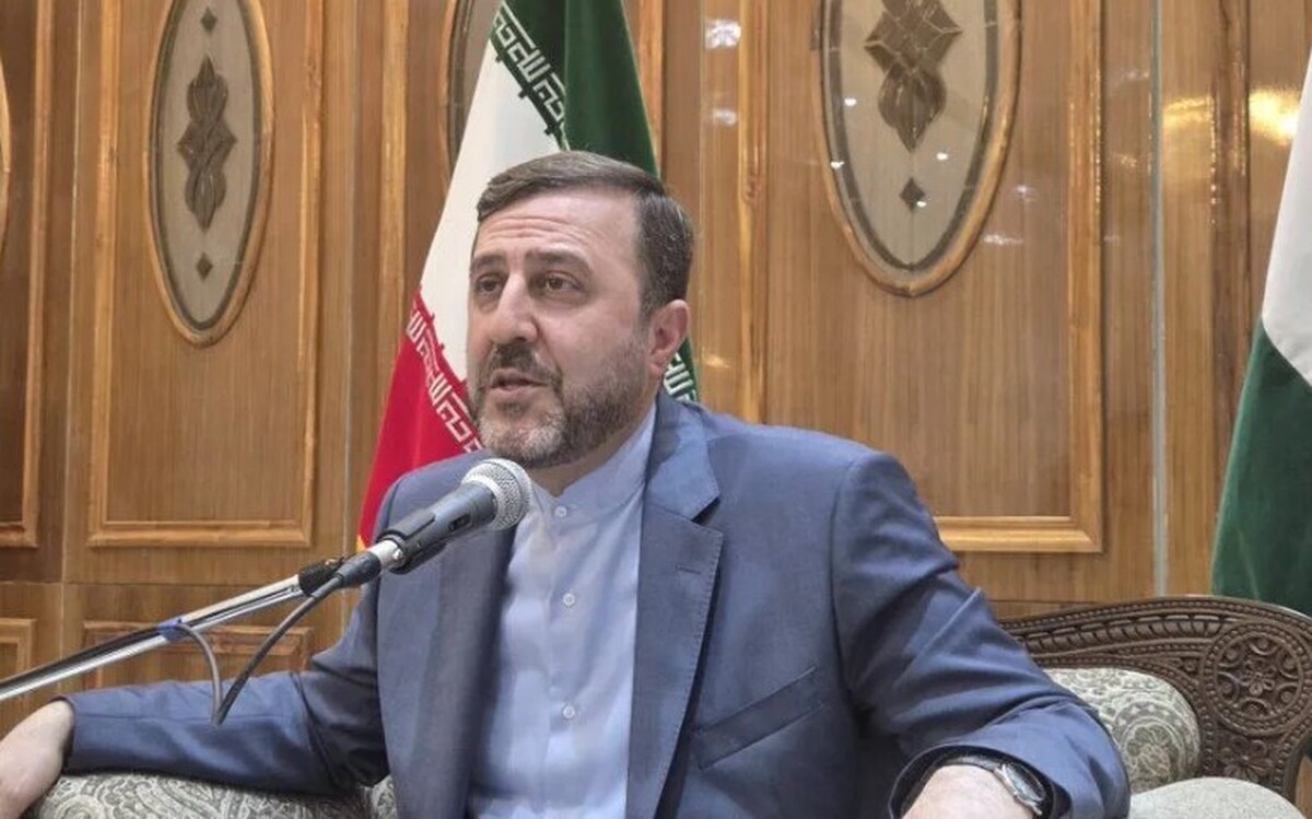 غریب‌آبادی: پیش از جنگ به امارات هشدار داده بودیم/ شما متجاوزید؛ قربانی نیستید