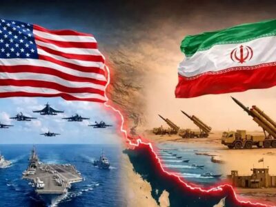 فوری/ آمریکا آتش بس را نقض کرد