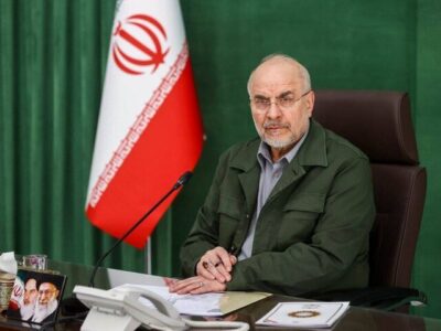 قالیباف: پیام رهبر انقلاب چراغ راه آینده و نقشه راه مجلس دوازدهم است