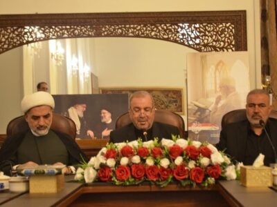 قدرت ایران تنها در عرصه نظامی خلاصه نمی‌شود