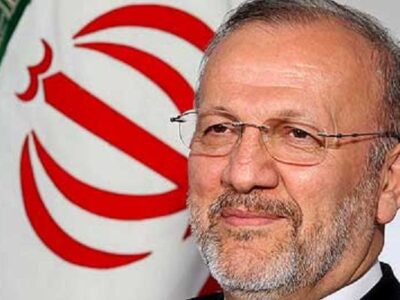 متکی: پول سربازان و پایگاه های نظامی آمریکایی را کشورهای منطقه می دهند