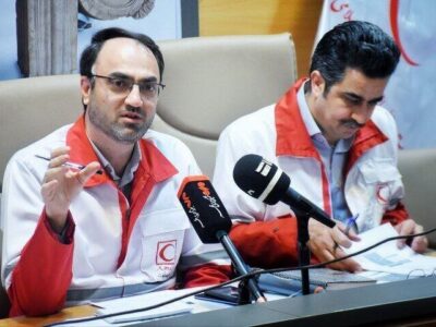 محبان: توسعه فرهنگ نوع‌دوستی هدف اصلی برنامه‌های هفته هلال‌احمر بود