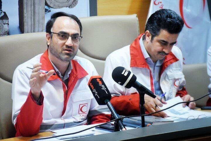 محبان: توسعه فرهنگ نوعدوستی هدف اصلی برنامههای هفته هلالاحمر بود