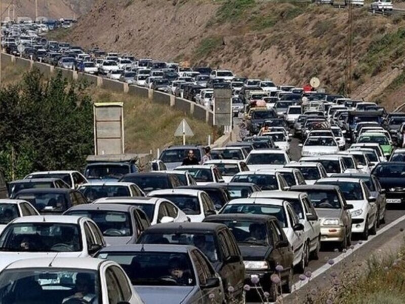 محدودیت ترافیکی در جاده‌های شمال اعمال می‌شود / یک‌طرفه شدن چالوس، هراز و فشم