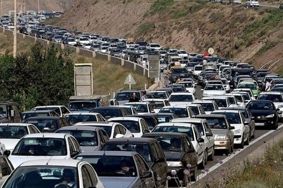 محدودیتهای ترافیکی آخر هفته اعلام شد / ممنوعیت تردد در چالوس، هراز و فیروزکوه