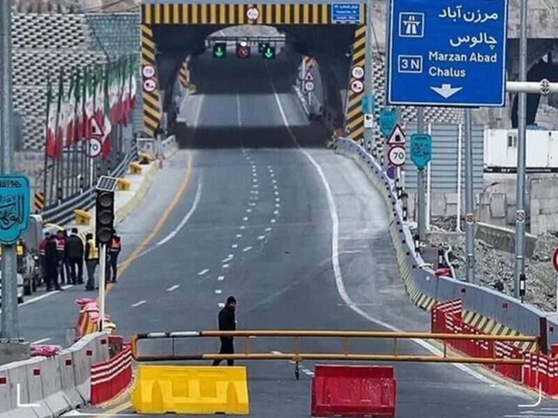 محدودیت‌های جدید ترافیکی آغاز شد / چالوس یک‌طرفه شد + لیست جاده‌های جایگزین