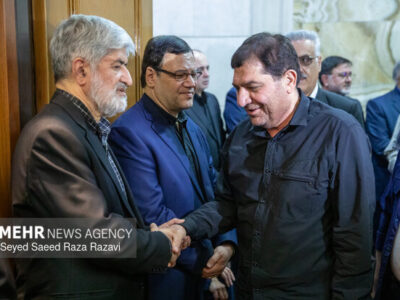 مخبر:عاملان جنگ اخیر باید خون‌بها و غرامت بپردازند
