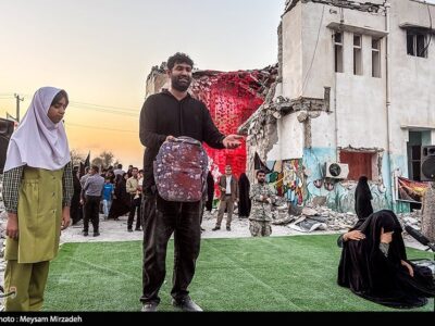 مدرسه میناب و قتلگاه نوگلان دانش‌آموز موزه جنایت جنگی آمریکا می‌شود