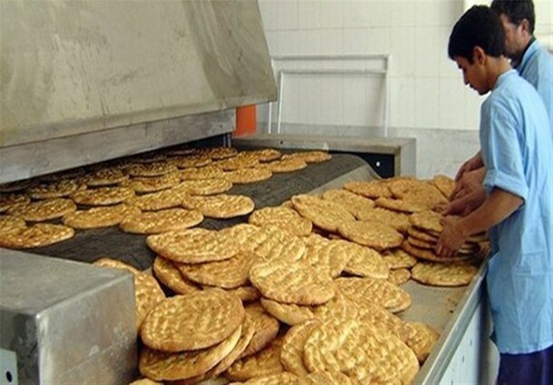 قیمت نان , اخبار استان گلستان , 