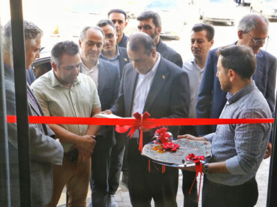 مرکز جامع توان‌بخشی و طب فیزیکی امامت کاشان افتتاح شد