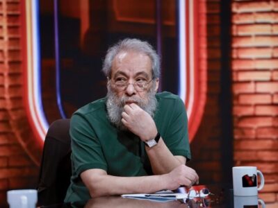 مسعود فراستی به «هفت» میآید