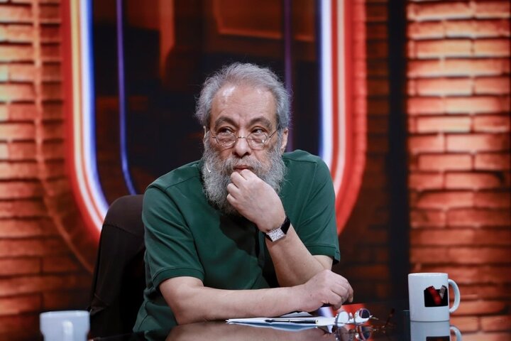 مسعود فراستی به «هفت» میآید