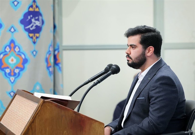 مسیر 18 ساله یک قاری همدانی از طرح اسوه تا محضر رهبری