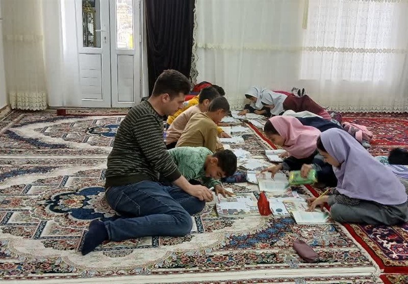مشعل‌دارِ دانایی در روزهای سخت جنگ تحمیلی