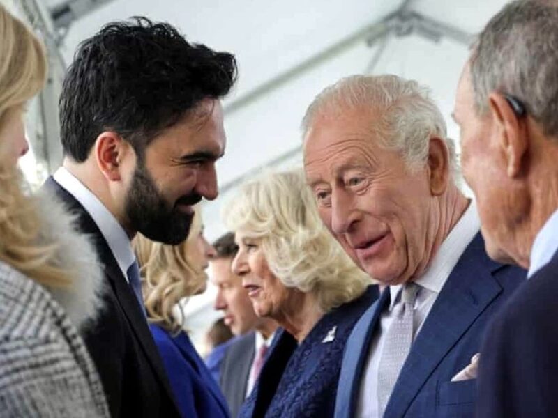ممدانی به بریتانیا: الماس کوه نور را برگردانید