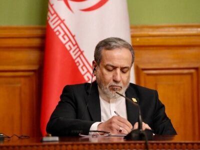 نامه عراقچی درباره تحرکات ضد ایرانی آمریکا و بحرین در سازمان ملل