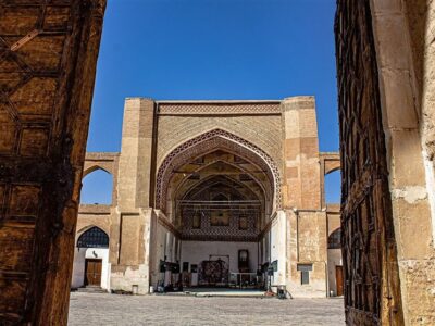 نجوای تاریخ در گوش جهان؛ مساجد خراسان جنوبی در راه یونسکو